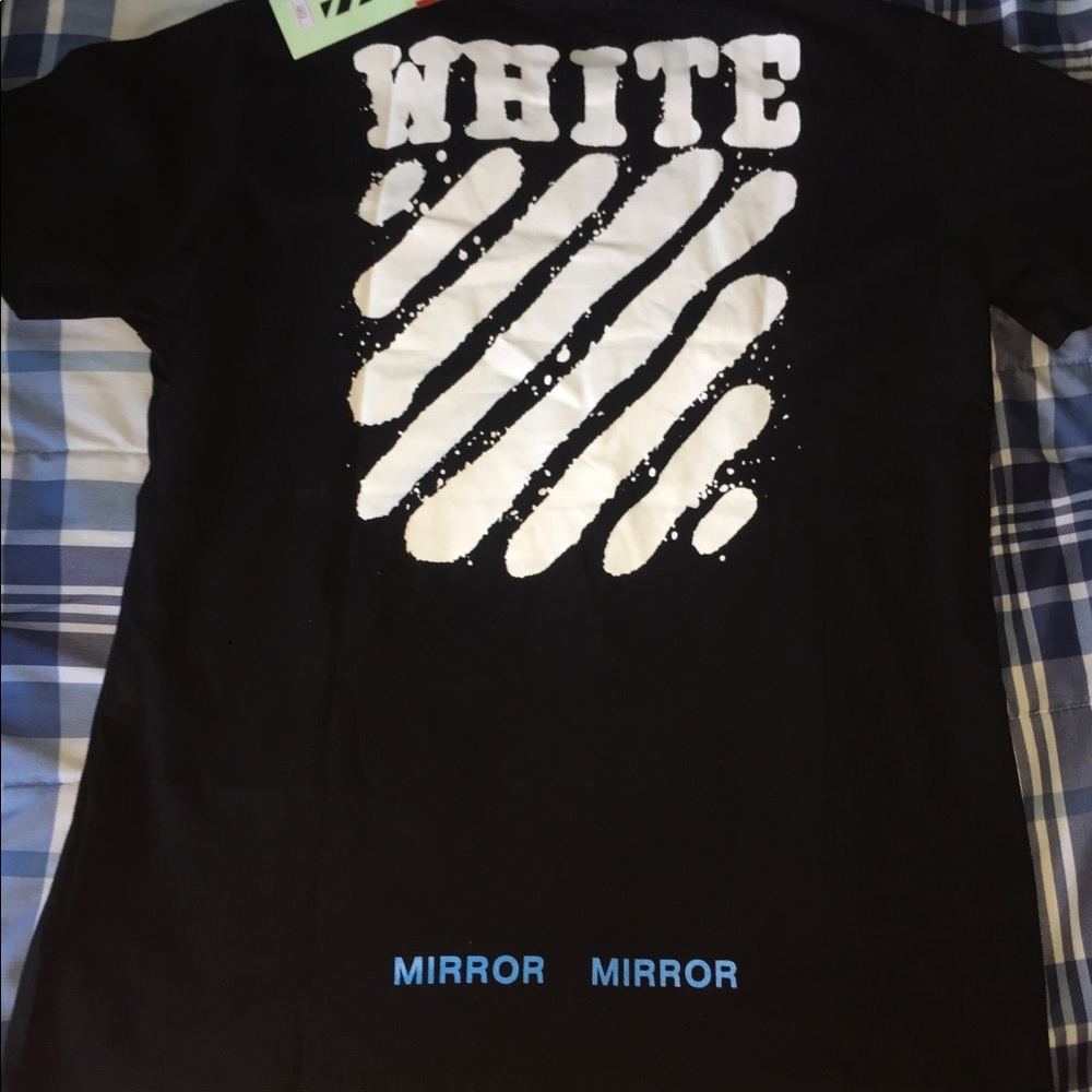Off white T- Shirt